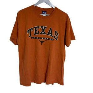 A/S Sports XL Texas Longhorns‎ short sleeve T-shirt